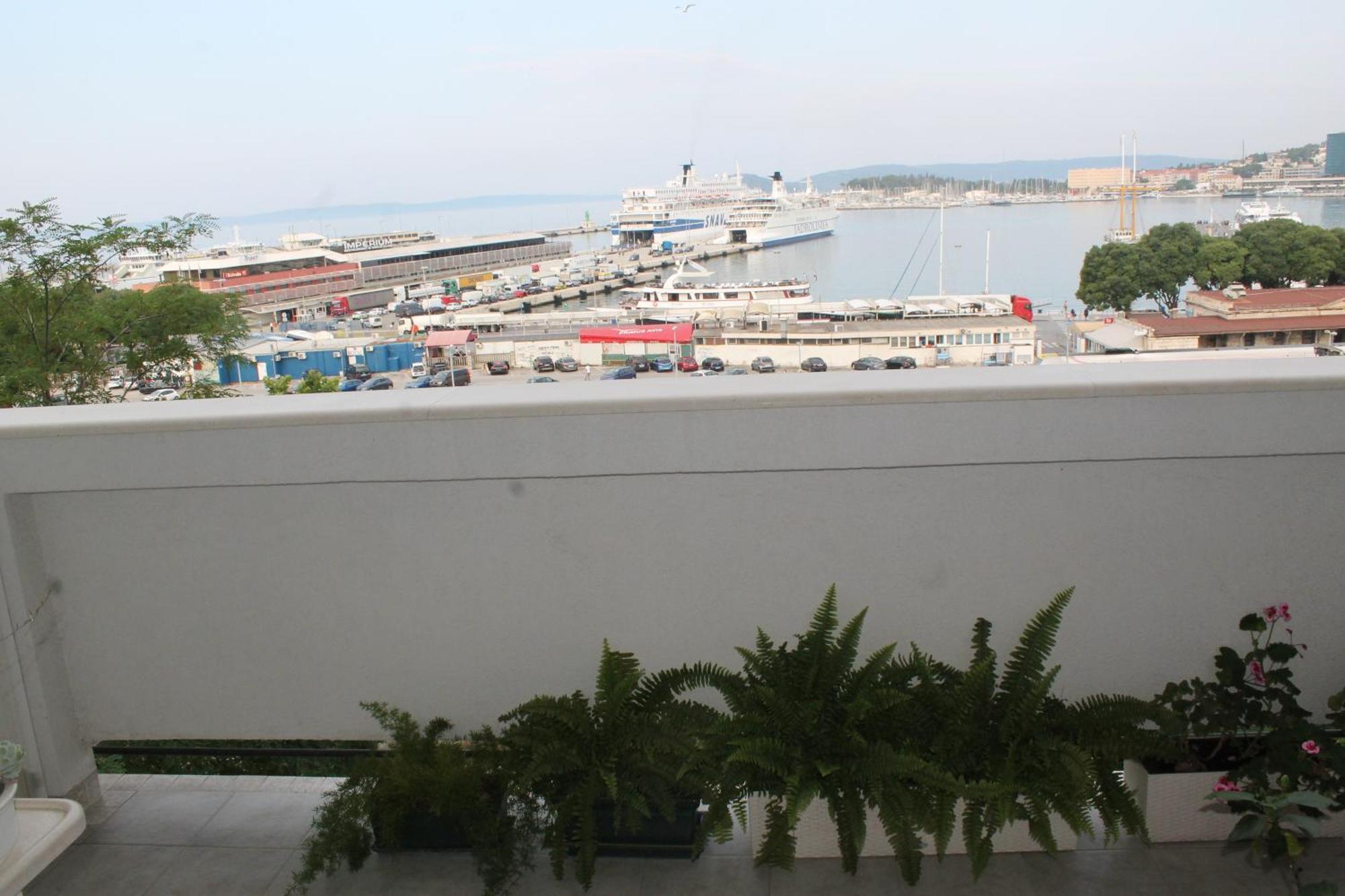 Bianca Beach Apartments Split Exterior photo