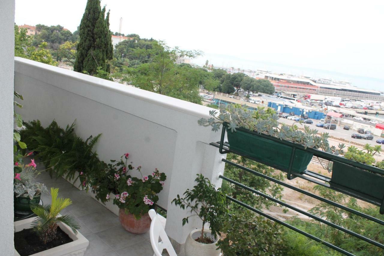 Bianca Beach Apartments Split Exterior photo